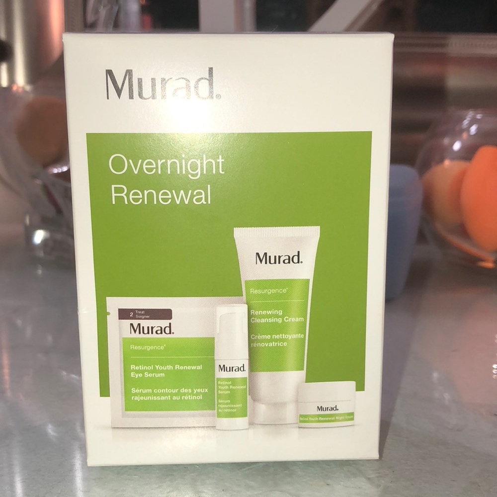 💋 Overnight Renewal 💋